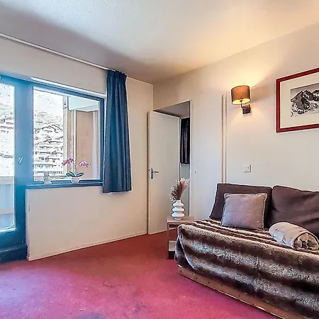 Διαμέρισμα Les Olympiades-10 By Interhome Val Thorens
