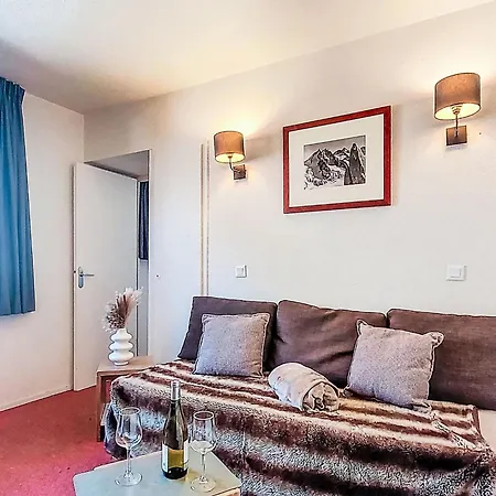 Les Olympiades-10 By Interhome * Val Thorens