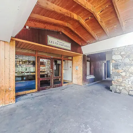 Διαμέρισμα Les Olympiades-10 By Interhome Val Thorens