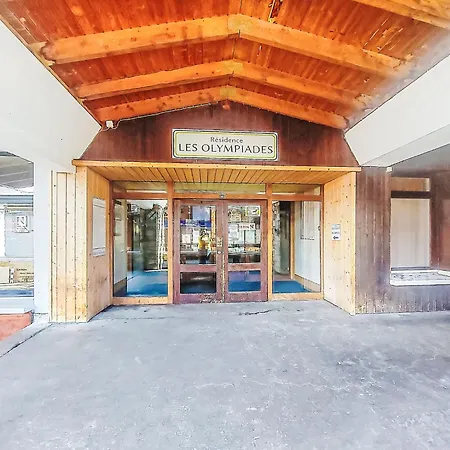 Διαμέρισμα Les Olympiades-10 By Interhome Val Thorens