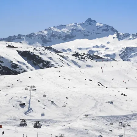 Les Olympiades-10 By Interhome * Val Thorens