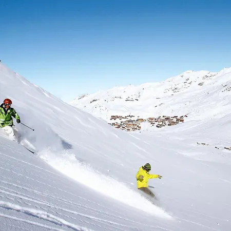 Les Olympiades-10 By Interhome Διαμέρισμα Val Thorens